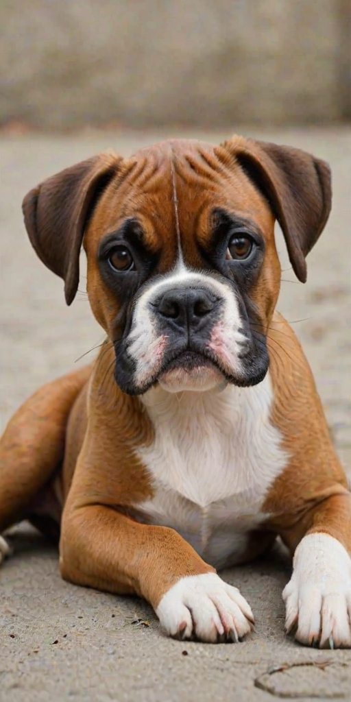 boston boxer