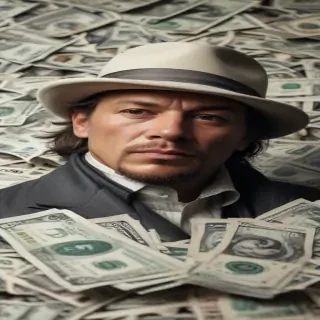 gangster money wallpaper