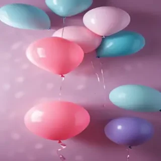 balloon backgrounds