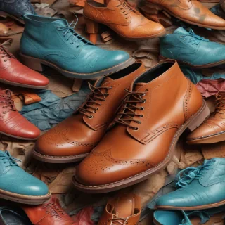 aesthetic shoes wallpaper