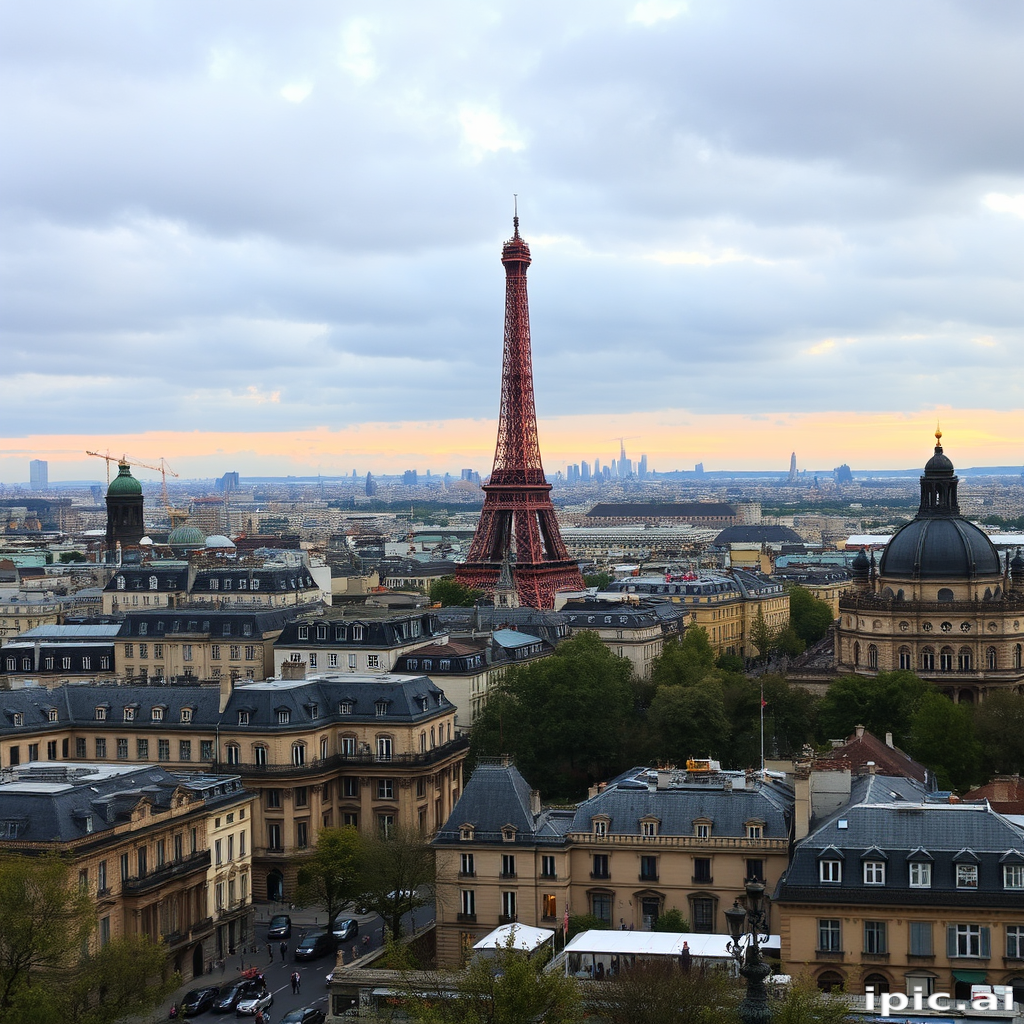 paris backgrounds