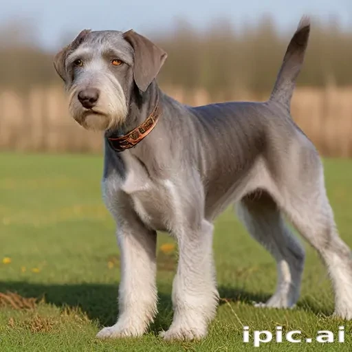 slovakian wirehaired pointer