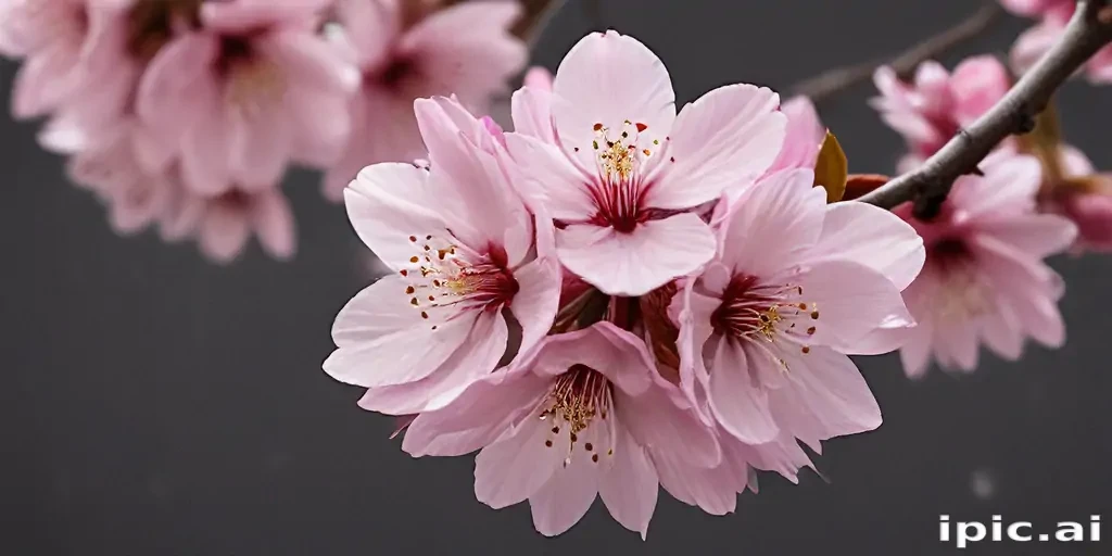 cherry blossoms png