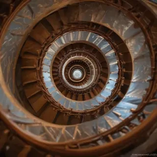 spiral images