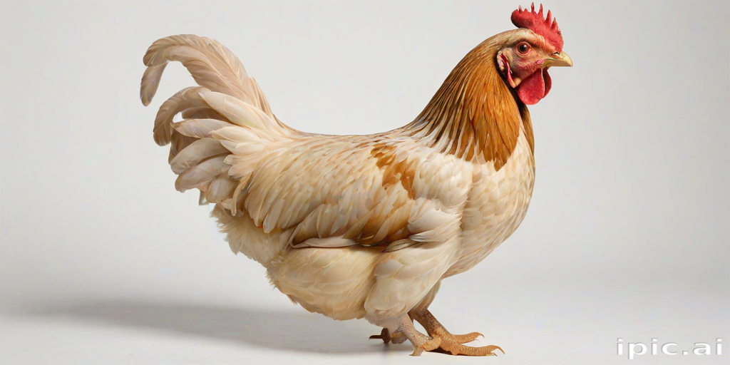 chicken transparent