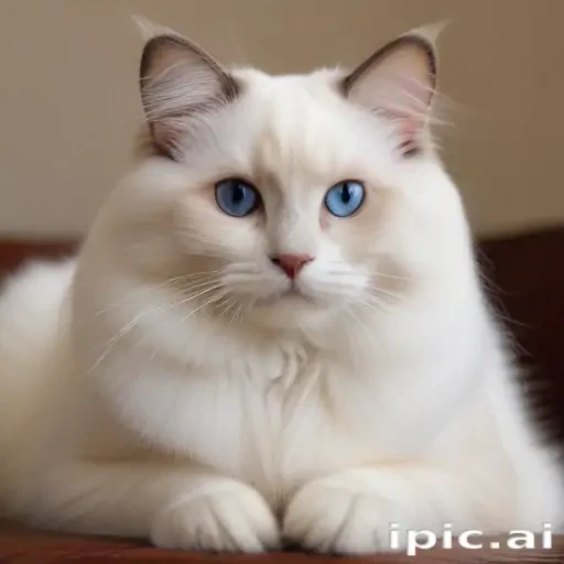 ragdoll cat breed