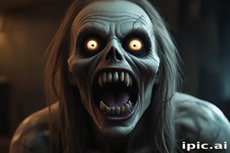 scary images
