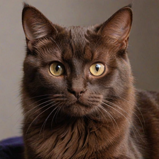 york chocolate cat breed