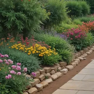 border aesthetic