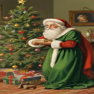 public domain christmas images
