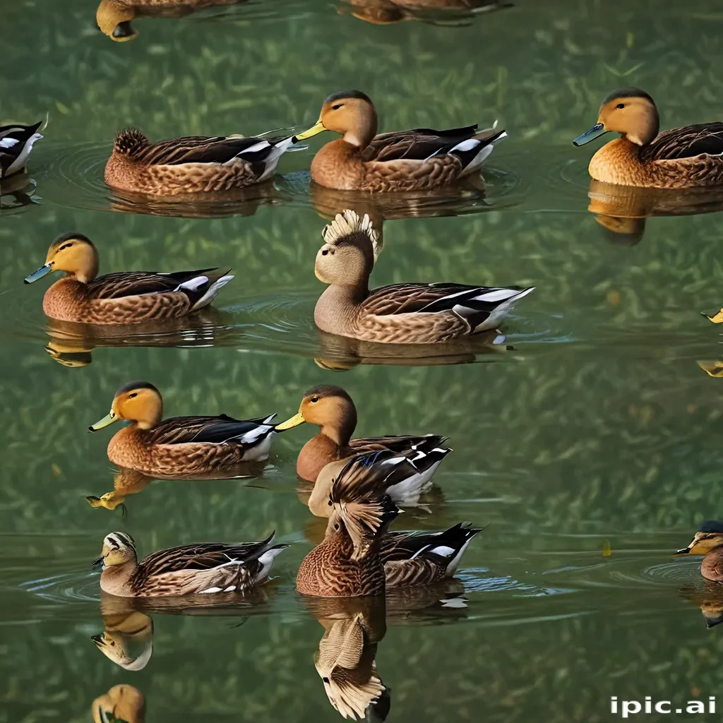 duck wallpaper