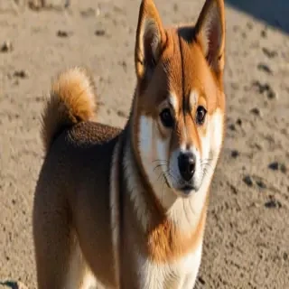 aussie shiba dog breed