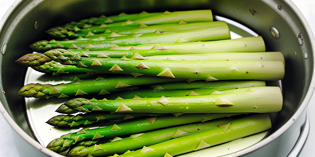 how to cook canned asparagus