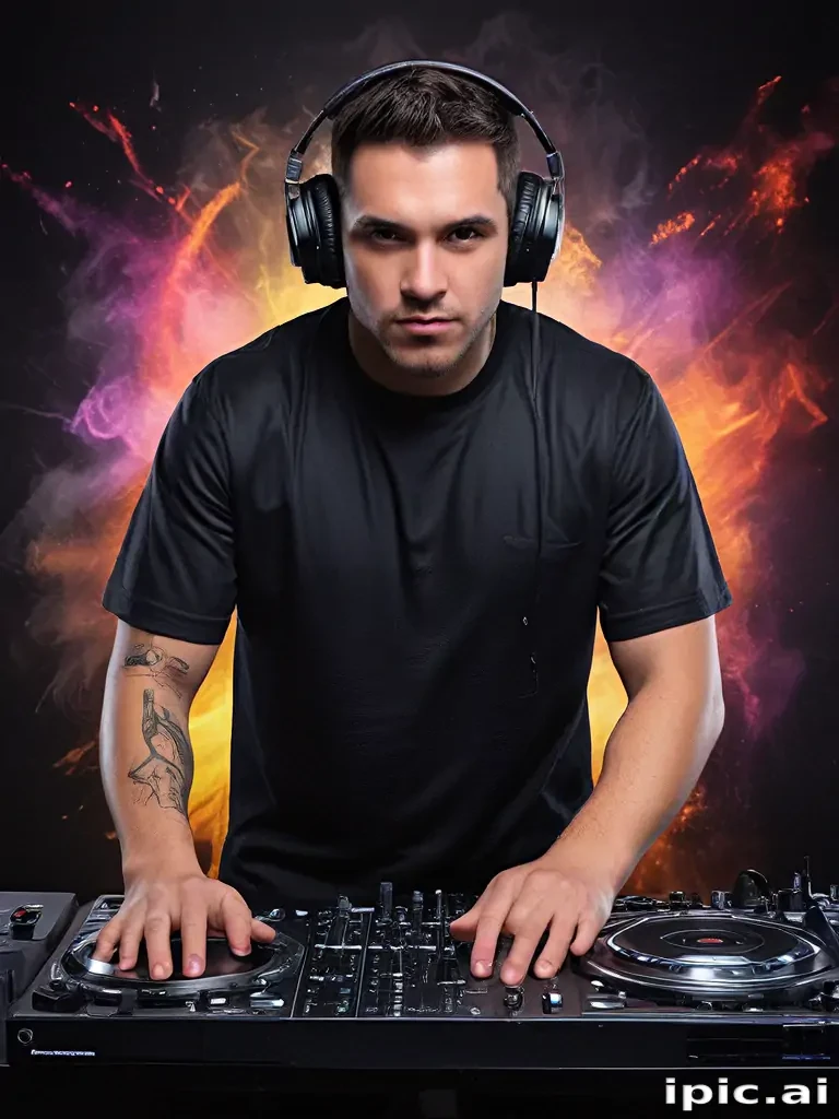dj png