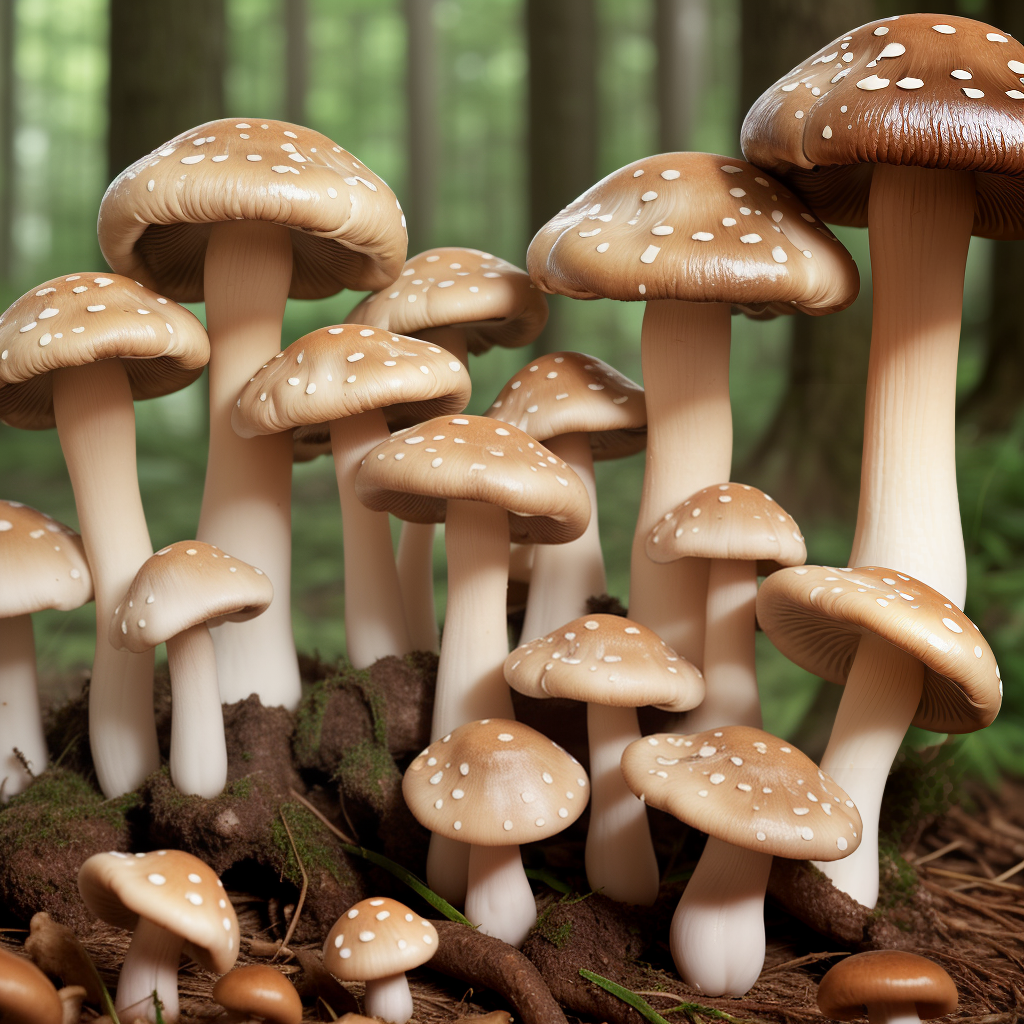 how long do mushrooms take to hit