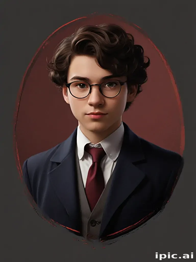 dark academia png
