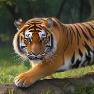 tiger backgrounds