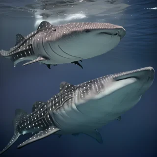 whale shark png