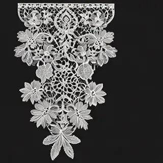 transparent lace png