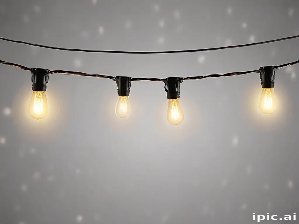 string light png