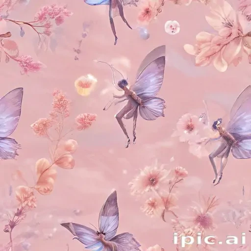 fairy aesthetic wallpaper