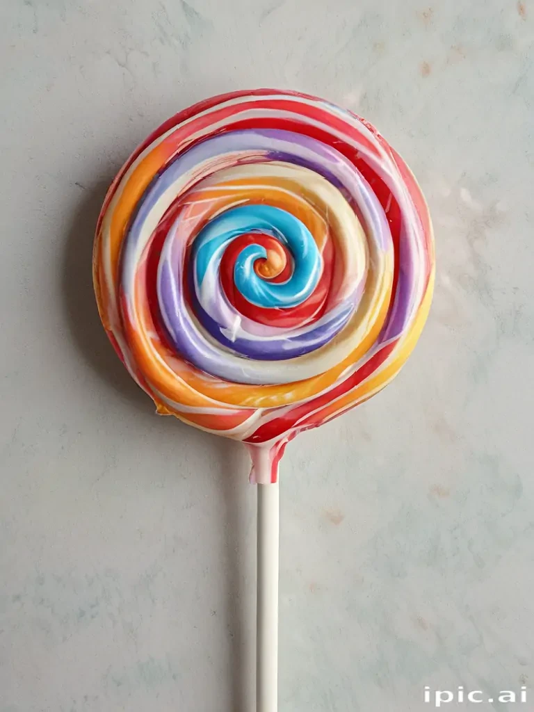 picture lollipop