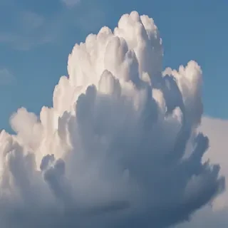 cloudy