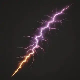 lightning bolt png
