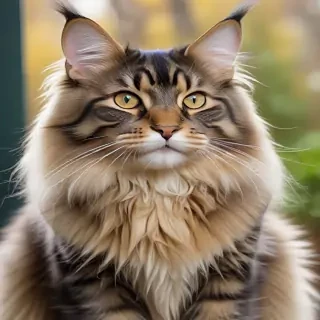 maine coon cat breed