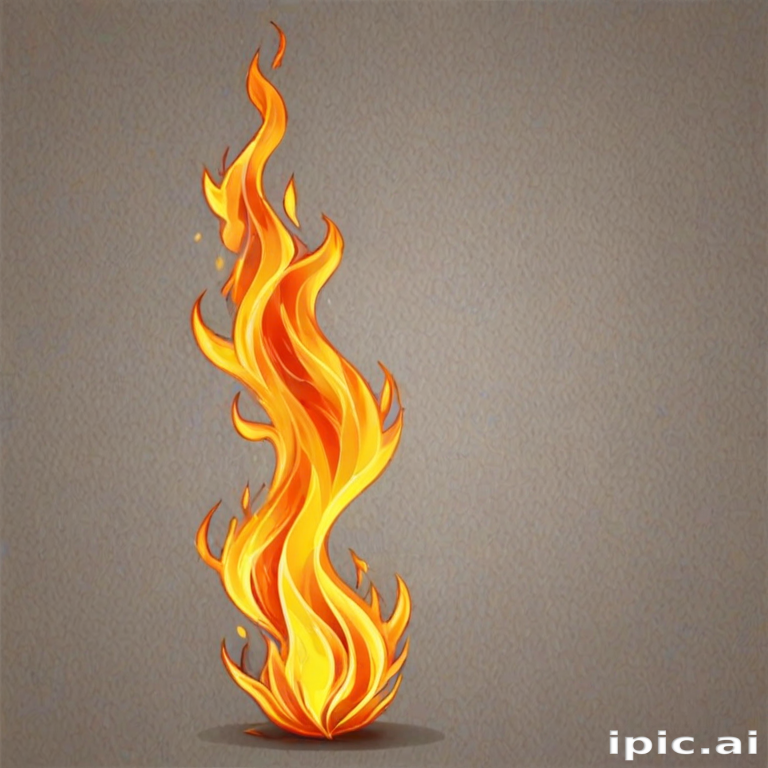 fire clipart transparent