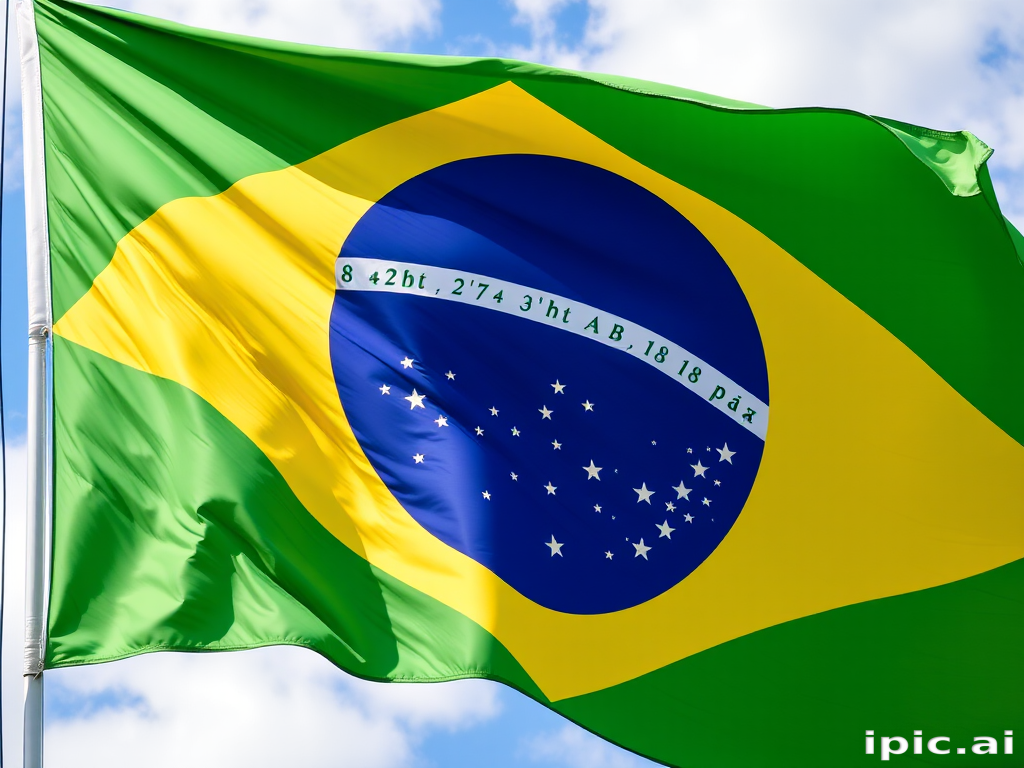 brazilian flag