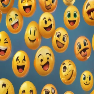happy emoji transparent