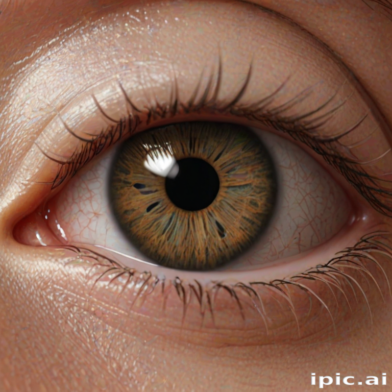 realistic eyeball png