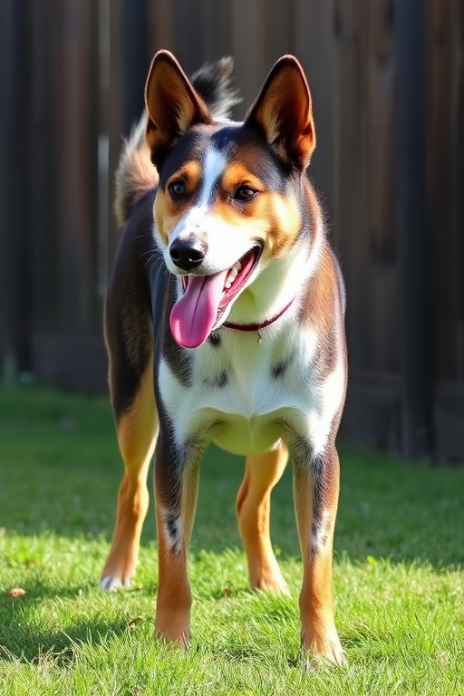 australian stumpy tail cattle dog