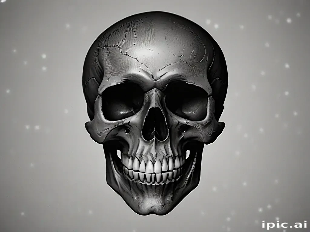 skull iphone wallpaper