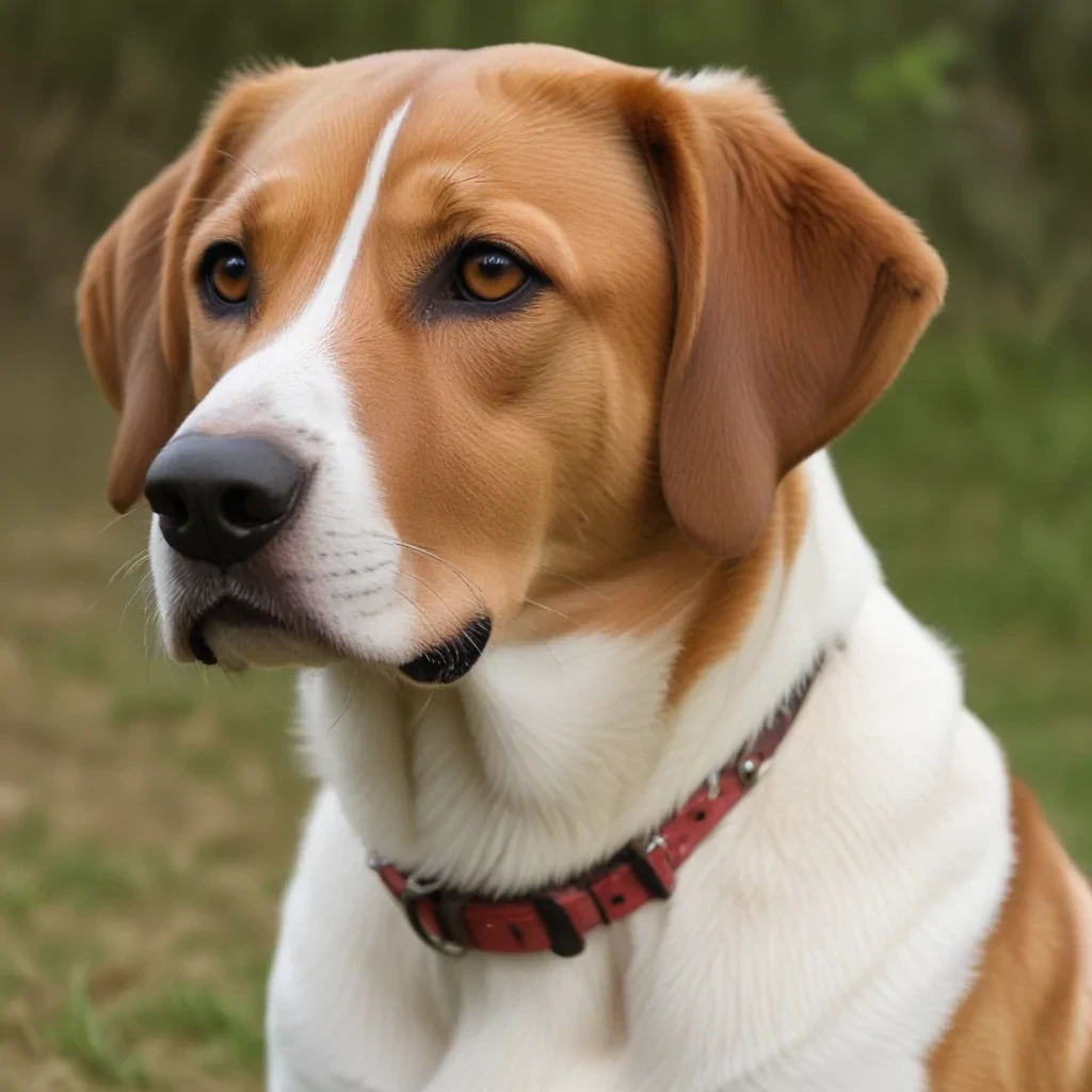 american lab foxhound