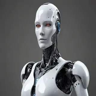 artificial intelligence robot png