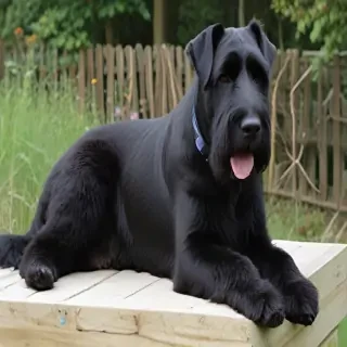 giant schnauzer