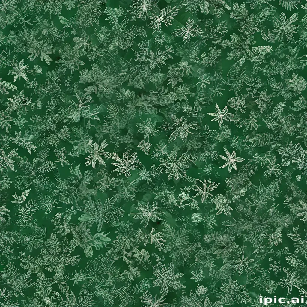 green christmas background