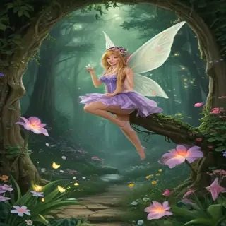 fairy backgrounds