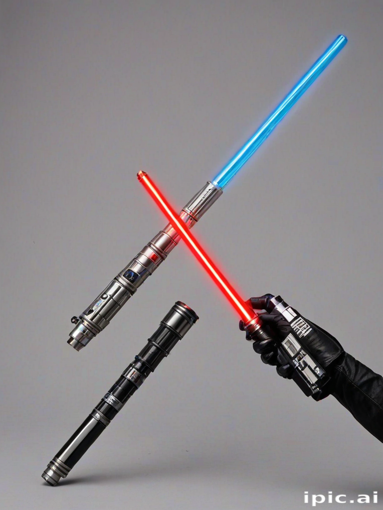 star wars lightsaber