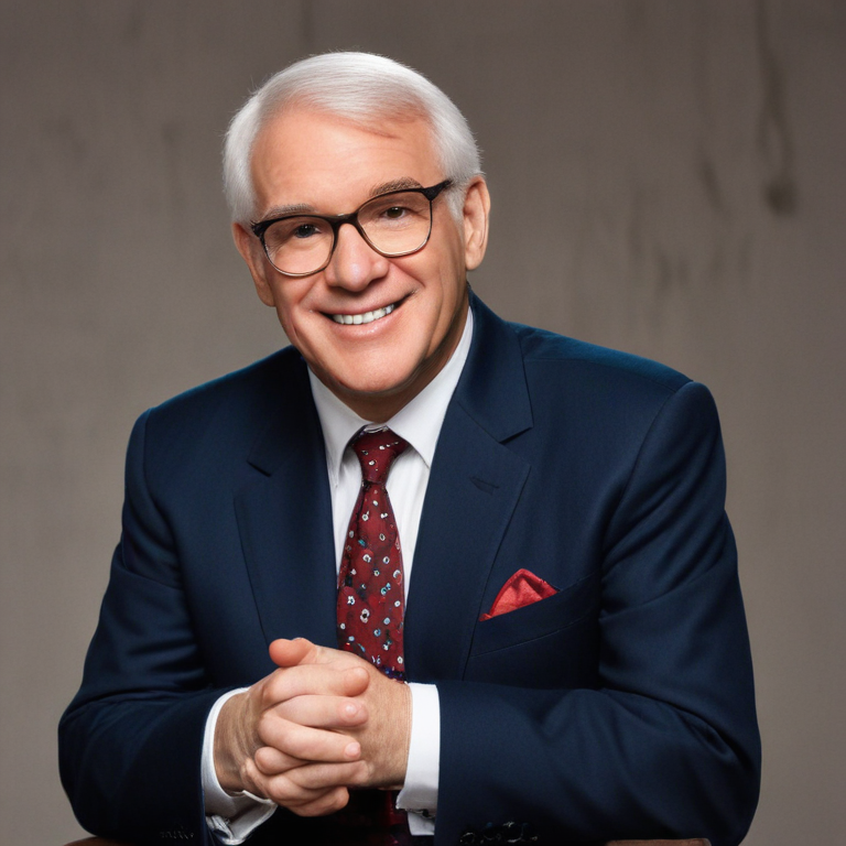 steve martin news