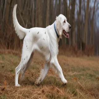 english setter