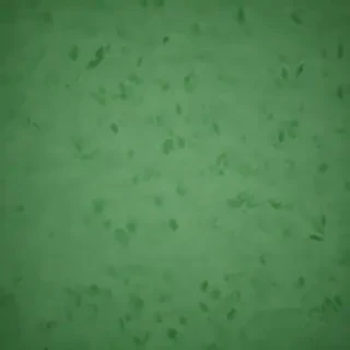 green background