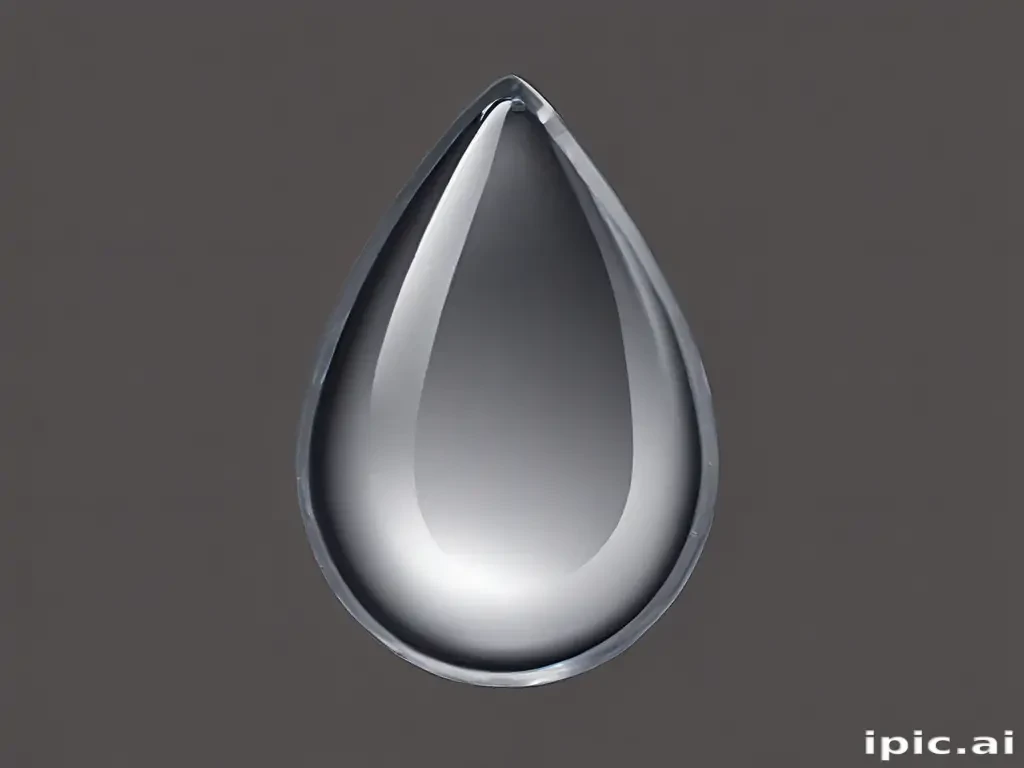 tear drop png