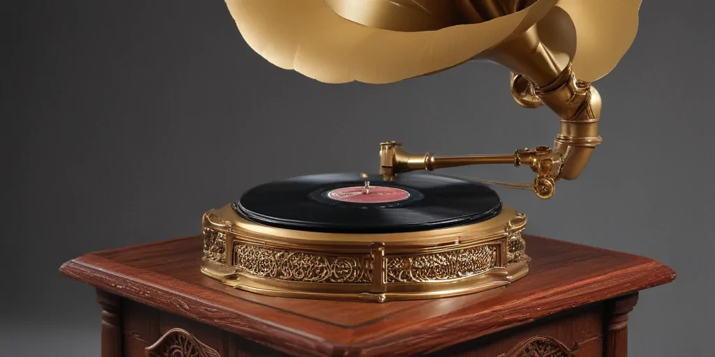 gramophone
