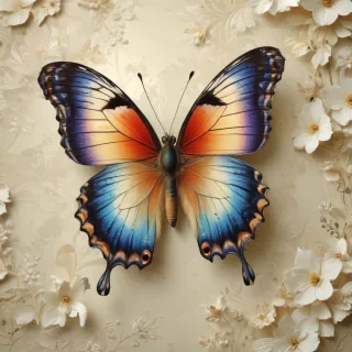 beautiful wallpaper butterfly