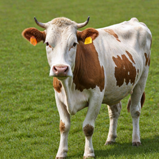 transparent cow png
