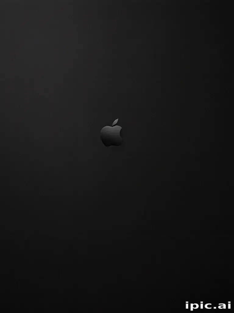 black iphone wallpaper