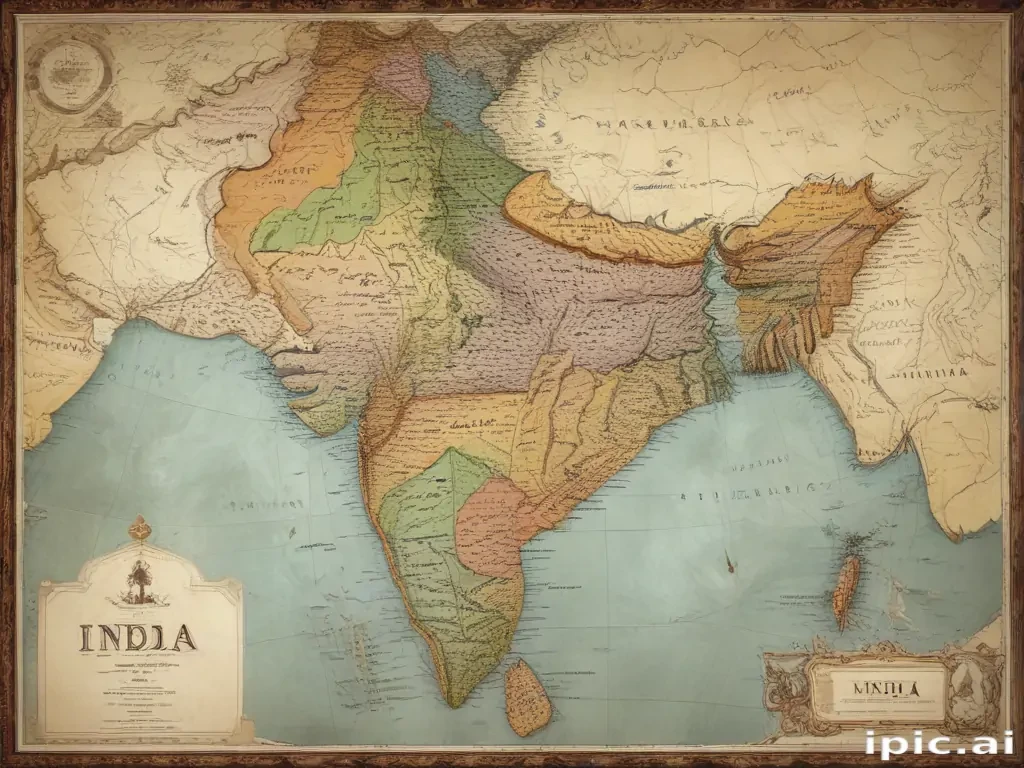 map india map india map
